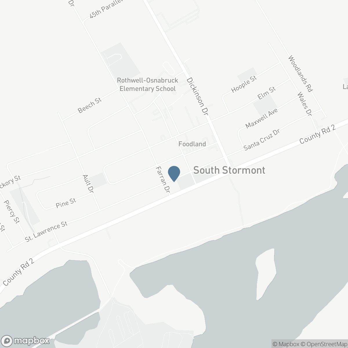 13 ST LAWRENCE STREET, South Stormont, Ontario K0C 1M0